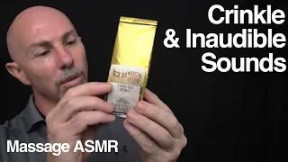 ASMR Crinkle Heaven 17.1 No Talking - Crinkle & Inaudible Sounds