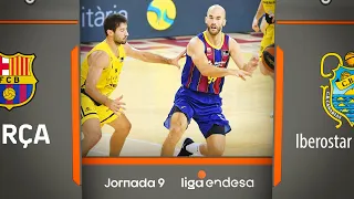 Barça - Iberostar Tenerife (81-74) RESUMEN | Liga Endesa 2020-21