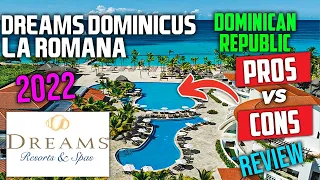 Dreams Dominicus La Romana Resort Review | Dominican Republic