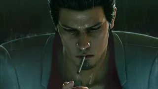 Yakuza Kiwami 2 Rain