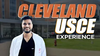 My Cleveland Observership Experience | USCE Tips & Insights | A day in life as an observer | USMLE
