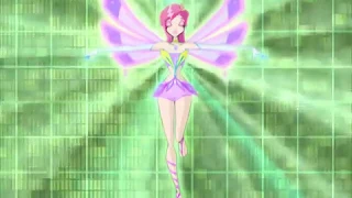 [REMASTER 4K] Winx Club - Enchantix - Tecna