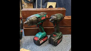 Hychika vs. Metabo SSW 18 LTX 300 BL und Auflösung des letztens Gewinnspiels