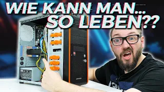 DIESER Zuschauer PC braucht ULTRA VIEL HILFE!! 🆘 UPGRADE MY PC #12 (B760M GAMING X AX DDR4)