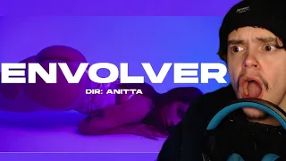 TOONMARLIN REACTS TO  - Anitta - Envolver (Official Music Video)