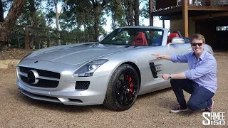 Is the SLS AMG Roadster as Good As I Expected?