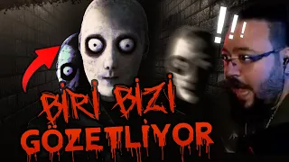 PEŞİMDE BİRİ VAR!