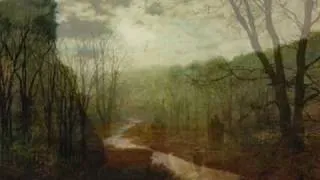 Frederick Delius, Walk to the Paradise Garden, Atkinson Grimshaw