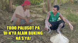 HULING-HULI NA NAGPAPALUSOT PA!