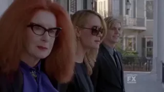 American horror story coven - Transmutation test