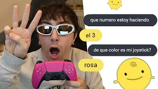 SIMSIMI DEJAME EN PAZ 😣