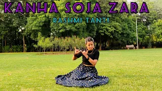 Kanha Soja Zara | Bahubali 2 | cover dance video | By Rashmi Tanti |@RashmiTanti143