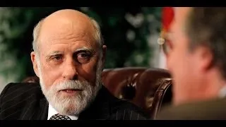 Vinton G. Cerf: Cybersecurity