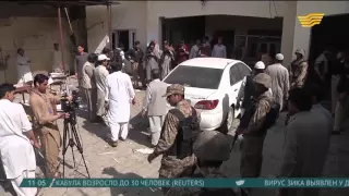 В Пакистане террорист атаковал департамент по сбору налогов