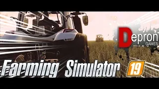 Farming Simulator 19 | Red Farm Redemption / Nova série - TRAILER 6