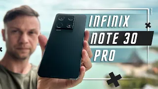 THE WHOLE TRUTH🔥 INFINIX NOTE 30 PRO SMARTPHONE NFC WIRELESS CHARGING 68W AMOLED 120Hz