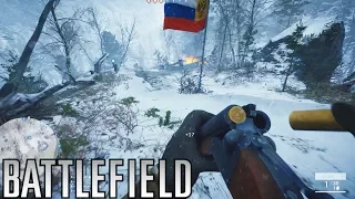 The Gulag Maker - Russian Double Barreled Shotgun! (Battlefield 1 In The Name of The Tsar DLC)