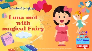 Lena's magical carpet/fairytale/ adventurous story/Best kids story/Boo Boo story Time /English story