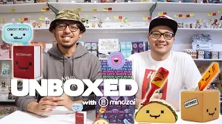 BFFs Series 5 Blind Boxes by Travis Cain x Kidrobot! - Unboxed EP59