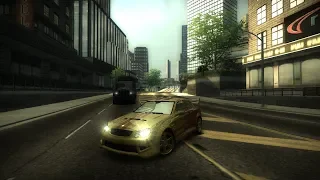 Need for Speed™ Most Wanted | Mercedes-Benz CLK 500 Gameplay