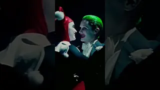 Harley Quinn & Joker || Ever After #shorts #joker #harleyquinn #lovestatus