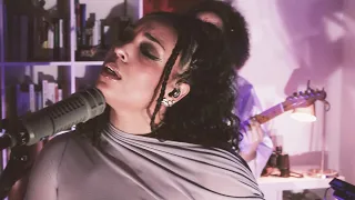 Dahlie - it was all about you ( live session )