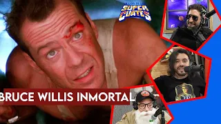 Bruce Willis Inmortal - El Podcast de los Súper Cuates Ep.52