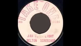 Delton Screechie ‎- Jah Is My Light