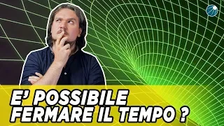 Si può fermare il tempo? - #AstroCaffè