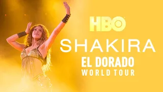 LA BICICLETA 🚲 SHAKIRA en CONCIERTO 🎤✨  l #MomentoHBO