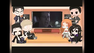 Teen wolf characters reaction to stiles pt. 2(some void videos){credits in description}