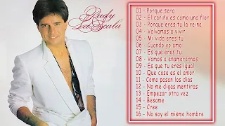 Rudy La Scala GRANDES ÉXITOS- Los MEJORES grandes exitos mix- mejores canciones de todos los tiempos