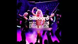 Britney Spears BBMA'S 2016 (Studio Version megamix Official)