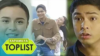 10 unforgettable 'kilig' moments of Cardo and Alyana that you will surely miss  | Kapamilya Toplist