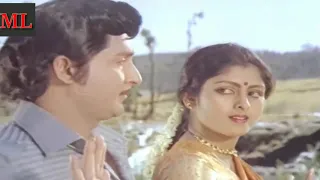 Janaki Kalaganaledu Ramuni Song Full HD - Rajkumar Movie (1983) Telugu - Sobhan Babu, Jayasudha