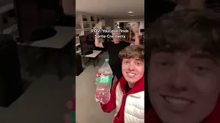 POV: Your dad finds Sprite Cranberry #shorts