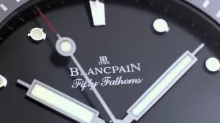 Blancpain Fifty Fathoms Bathyscaphe