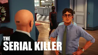 The Serial Killer - HITMAN 3 Elusive Target