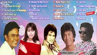 Victor Wood, Eddie Peregrina, Imelda Papin, Roel Cortez y Willy GArtE Classic SONgs Filipino 2021