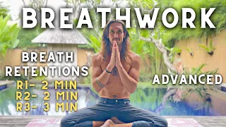 (Loving Awareness) Psychedelic Breathwork To Reach Altered State of Consciousness