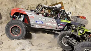 Loren Healy's Ford Bronco at the 2021 OPTIMA King of the Hammers presented by Lasernut