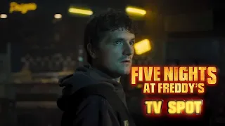 Five Nights at Freddy's (2023) - Fan Made TV Spot