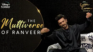 The Multiverse of Ranveer |  Hotstar Specials Koffee With Karan S8 | DisneyPlus hotstar