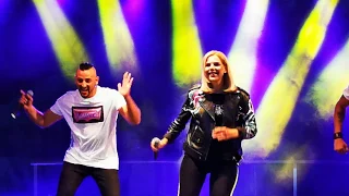 C.C.Catch  (**Queen of Disco**) House of Mistic lights 21.07.2019 Koserow