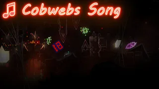 [♫] Cobwebs Song / Geometry Dash Music