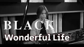 Black - Wonderful Life (Piano Cover by Adonis Tyler)