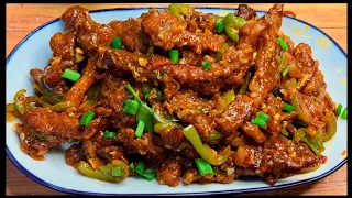 Crispy Chicken Recipe  | Restaurant Style Crispy Chicken | Ramadan Special Recipe.