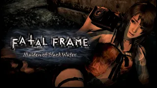 FATAL FRAME Maiden of Black Water PC Gameplay