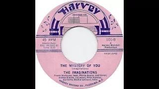 THE IMAGINATIONS - The Mystery of You