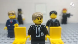 Lego SCP: Global Event